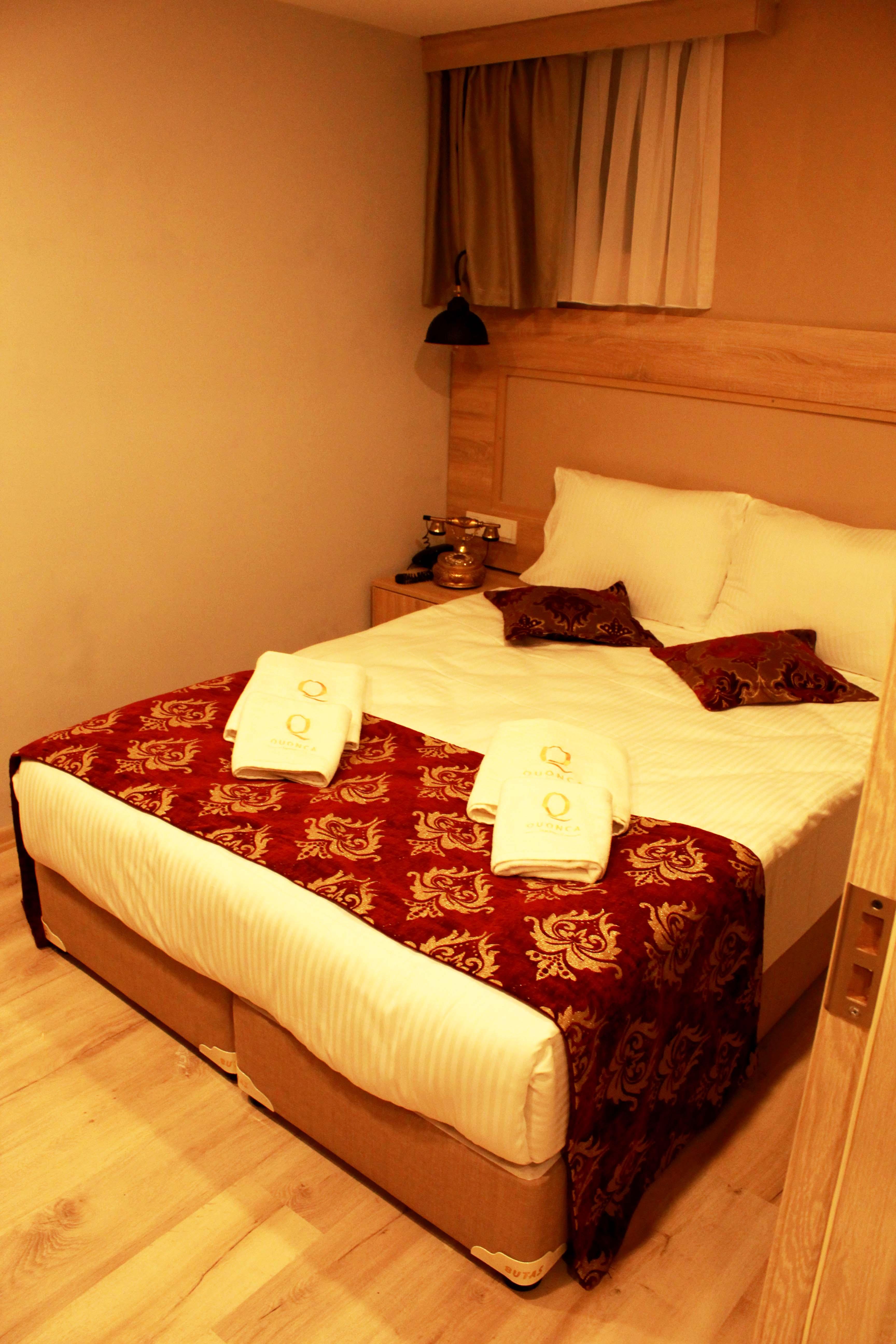 The Reina Hotel Istanbul Exterior photo