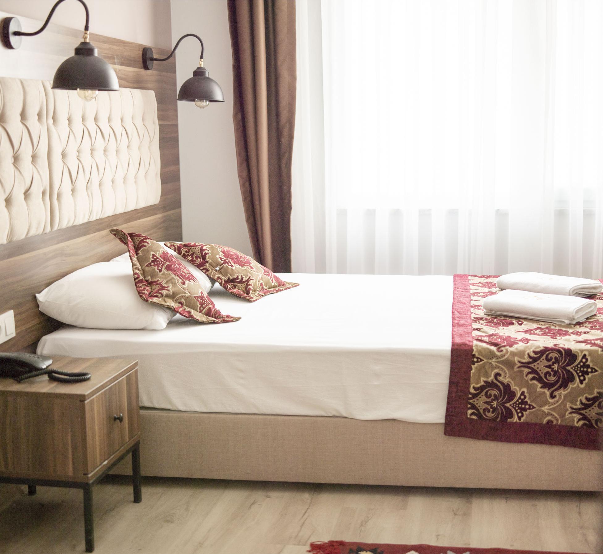 The Reina Hotel Istanbul Exterior photo