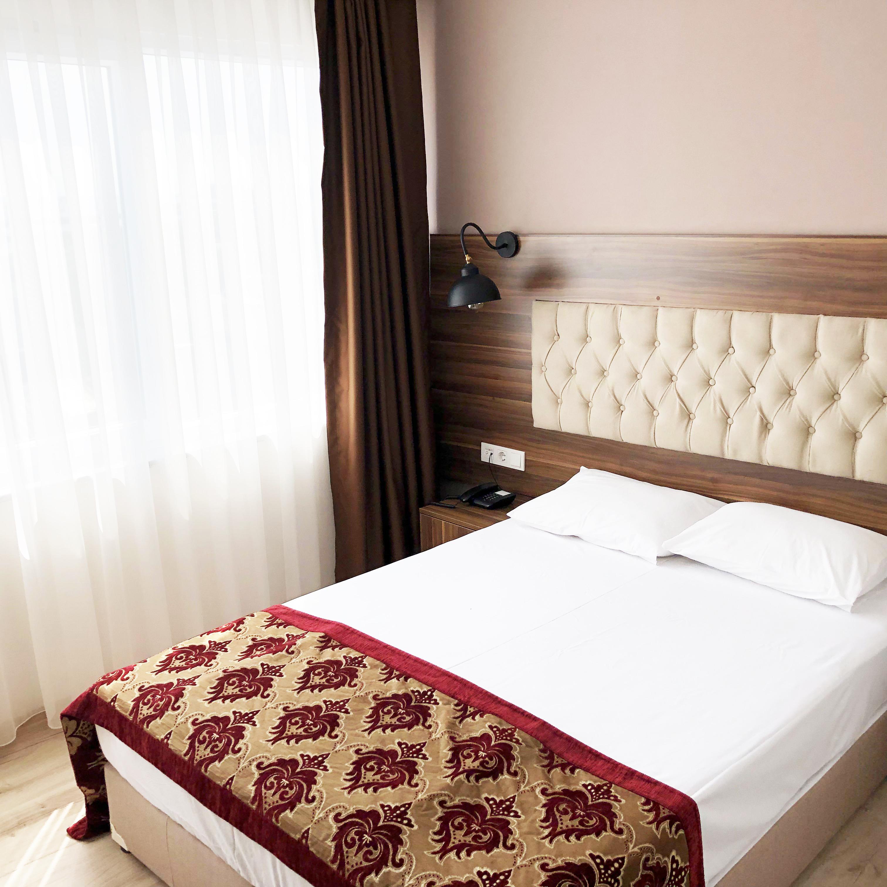 The Reina Hotel Istanbul Exterior photo