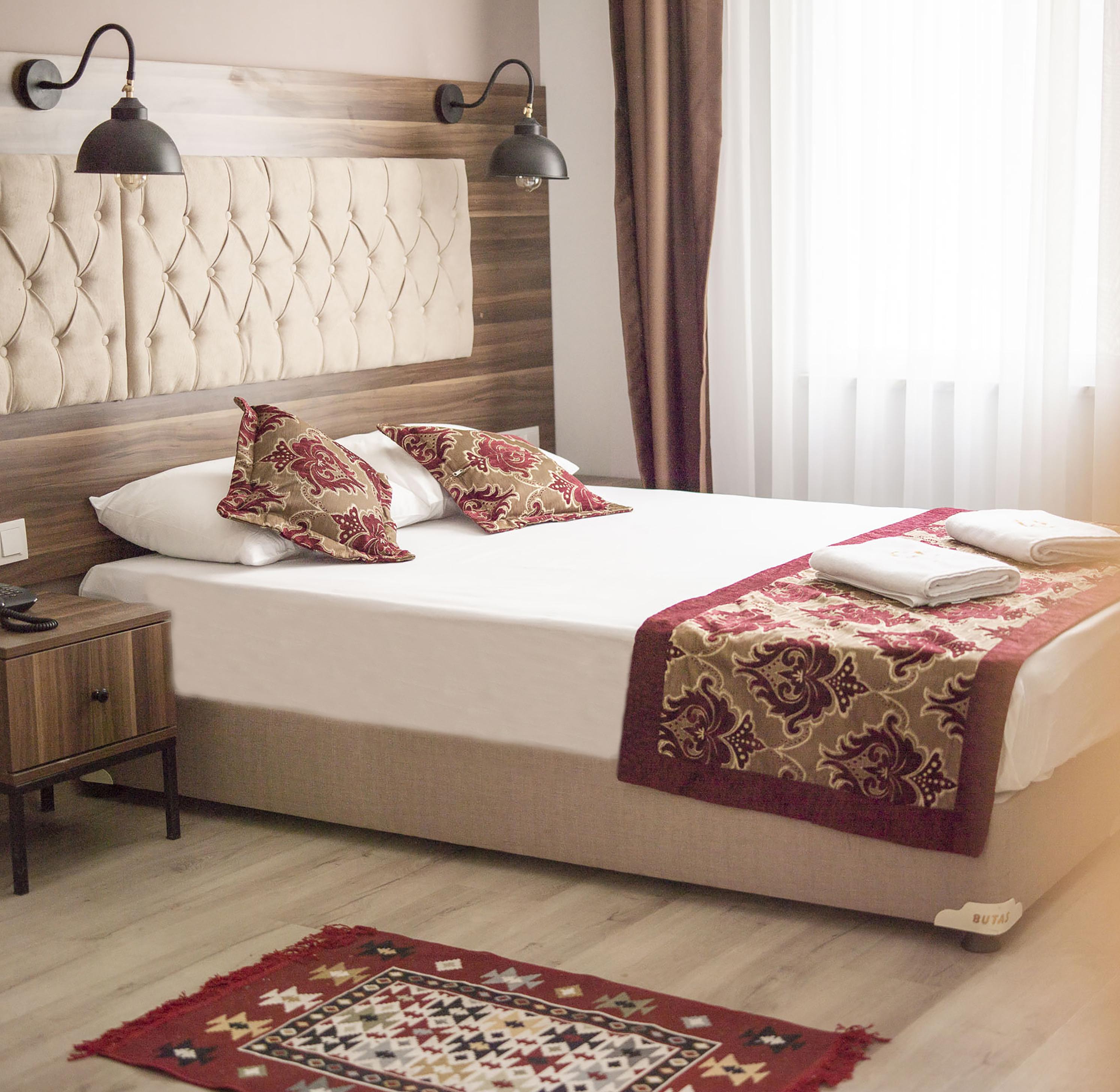 The Reina Hotel Istanbul Exterior photo