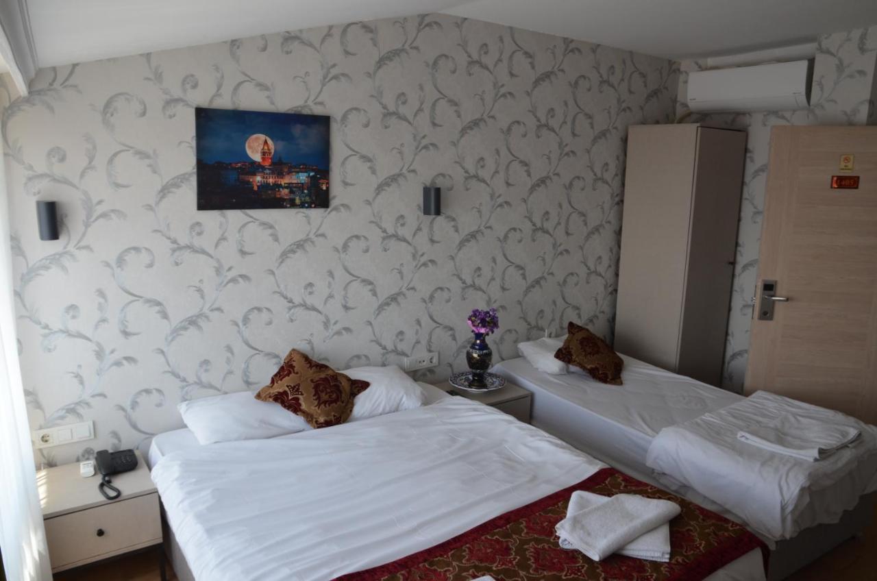 The Reina Hotel Istanbul Exterior photo