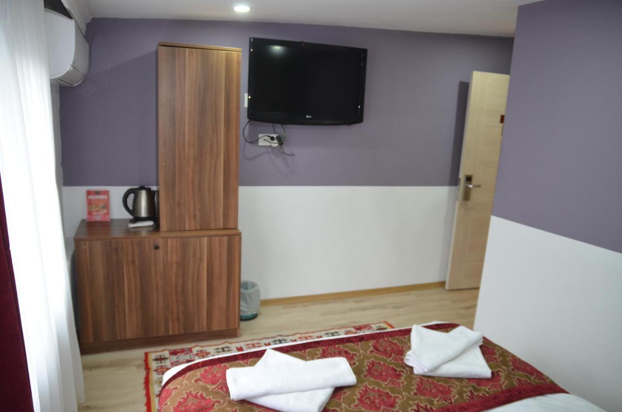 The Reina Hotel Istanbul Exterior photo
