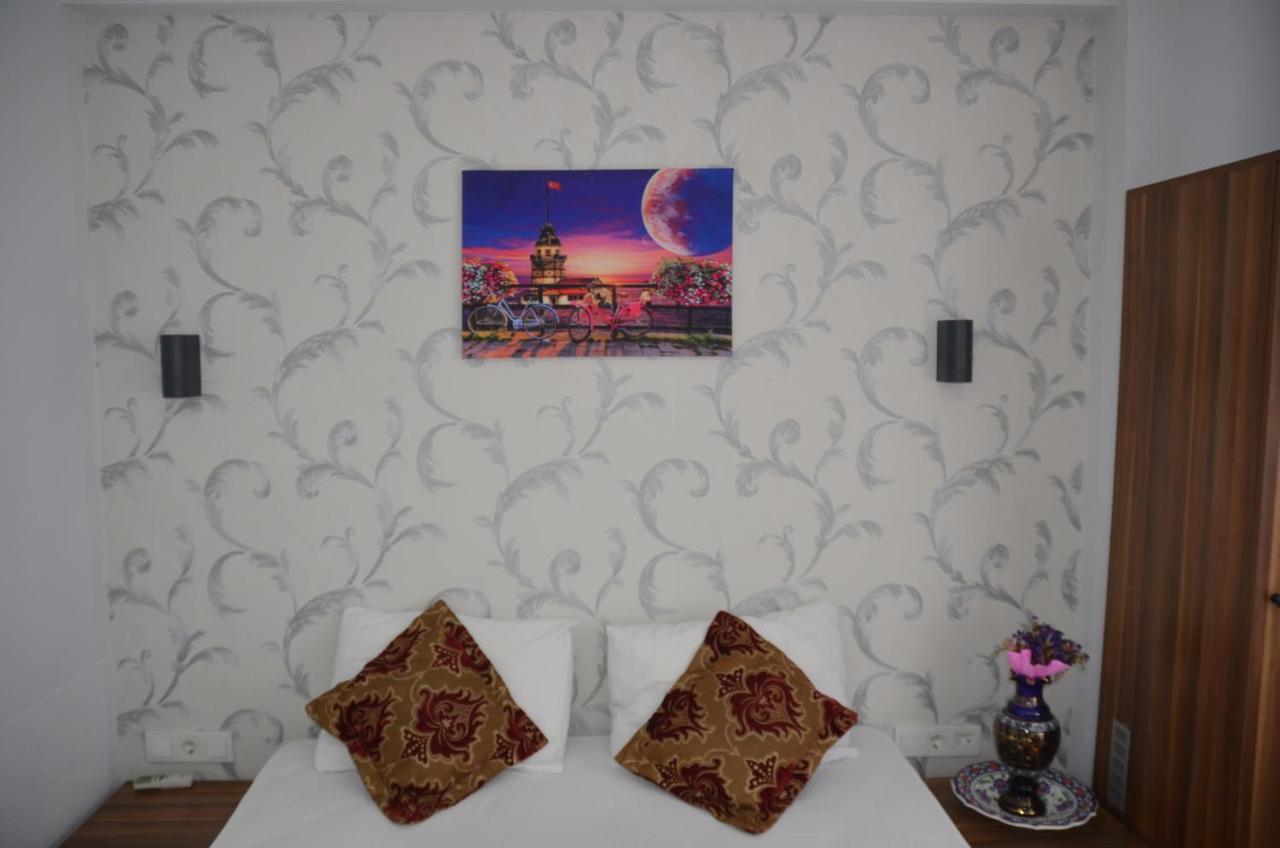 The Reina Hotel Istanbul Exterior photo