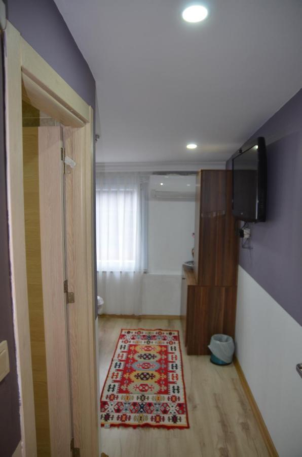 The Reina Hotel Istanbul Exterior photo