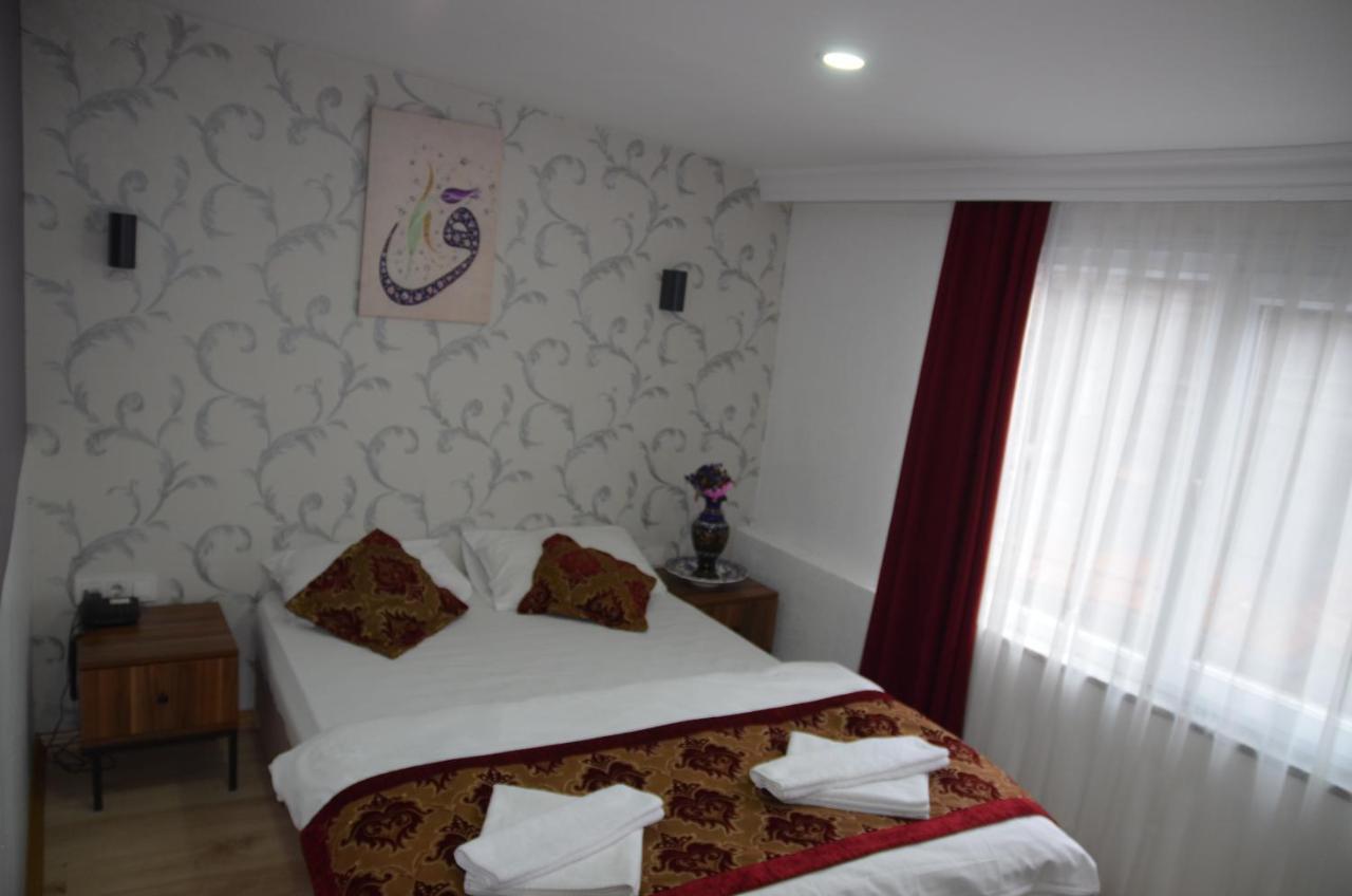 The Reina Hotel Istanbul Exterior photo