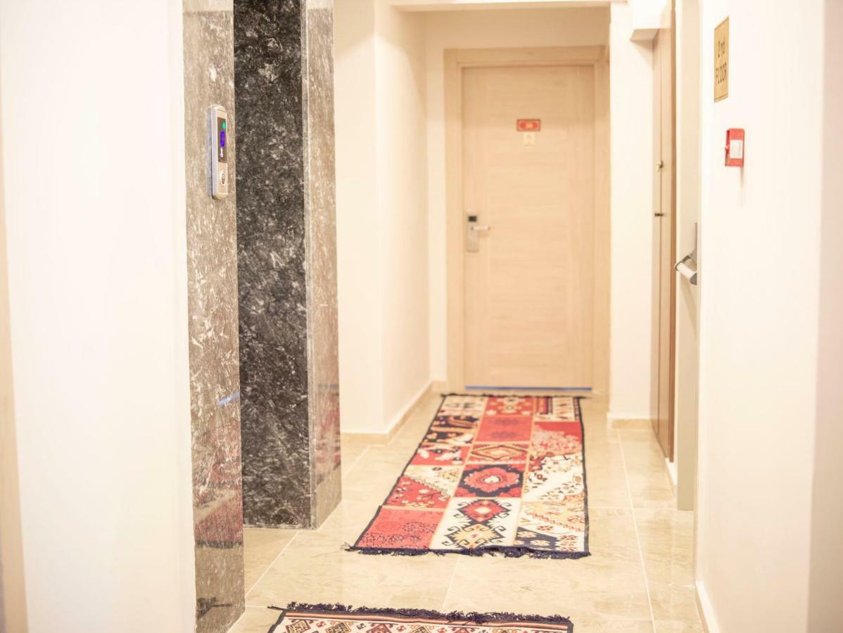 The Reina Hotel Istanbul Exterior photo